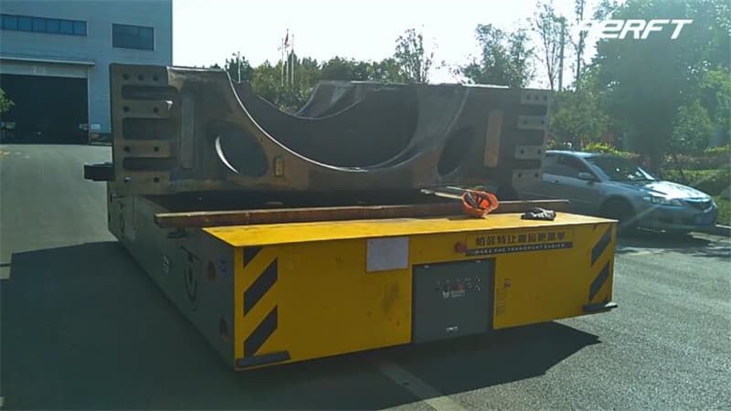 <h3>industrial transfer cart for warehouse handling 120t</h3>
